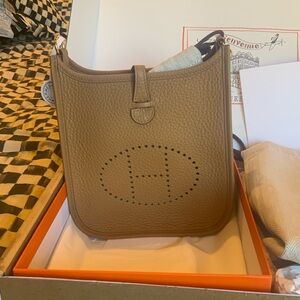 Hermes BNIB 1000% authentic Evelyne 16- TPM